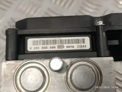 Peça sobressalente para automóvel em segunda mão abs por citroen c4 coupe vts referências oem iam 0265231508 9661886780 0265800406