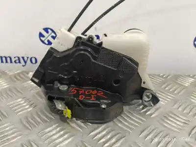 Second-hand car spare part left front door lock for subaru xv 2.0 cat oem iam references 