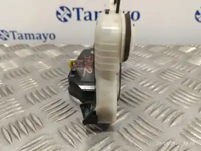 Second-hand car spare part left front door lock for subaru xv 2.0 cat oem iam references   