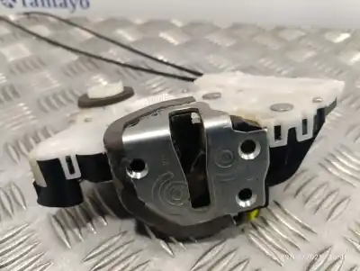 Second-hand car spare part left front door lock for subaru xv 2.0 cat oem iam references   