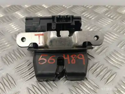 Автозапчасти б/у замок багажника/ворот за ford fiesta (ccn) 1.25 16v cat ссылки oem iam 8a61a442a66bl  