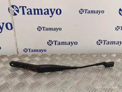 Second-hand car spare part left front windshield wiper arm for ford fiesta vi (cb1, ccn) 1.25 oem iam references 8a6117526ae