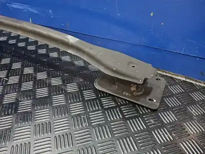 Автозапчастина б/у підсилення заднього бампера для ford fiesta (ccn) 1.25 16v cat посилання на oem iam 8v5117912bh ka8587900011 
