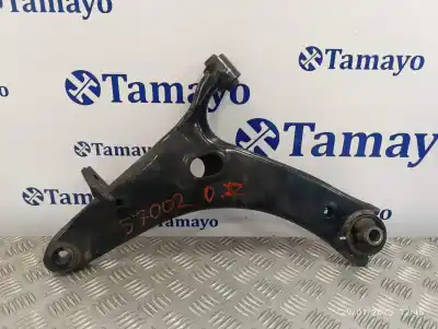 Second-hand car spare part front left lower suspension arm for subaru xv 2.0 cat oem iam references 