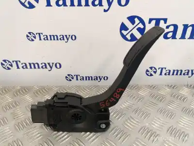 Автозапчасти б/у педаль газа за ford fiesta (ccn) 1.25 16v cat ссылки oem iam 8v219f836ab 6pv00951720 