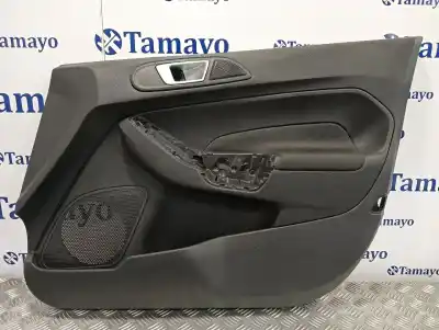 Автозапчасти б/у  за FORD FIESTA (CCN)  ссылки OEM IAM   