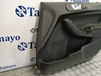 Автозапчастина б/у обработка передніх правіх дверей для ford fiesta (ccn) 1.25 16v cat посилання на oem iam   