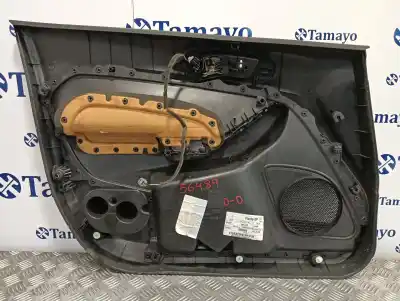 Автозапчастина б/у обработка передніх правіх дверей для ford fiesta (ccn) 1.25 16v cat посилання на oem iam   