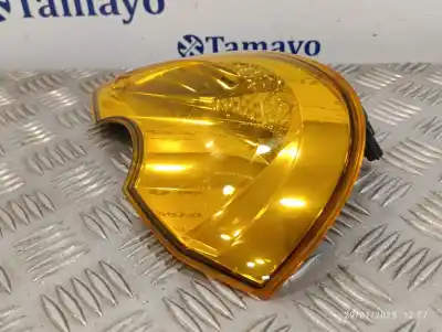 Second-hand car spare part front left headlight for renault modus luxe privilege oem iam references 22816498b  