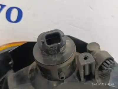 Second-hand car spare part front left headlight for renault modus luxe privilege oem iam references 22816498b  