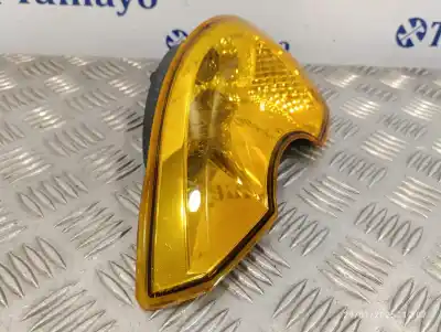 Second-hand car spare part front left headlight for renault modus / grand modus (f/jp0_) 1.4 (jp01, jp0j) oem iam references 22816498b  