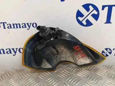 Second-hand car spare part front left headlight for renault modus / grand modus (f/jp0_) 1.4 (jp01, jp0j) oem iam references 22816498b  