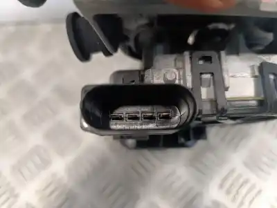Second-hand car spare part front windshield wiper motor for ford fiesta vi (cb1, ccn) 1.25 oem iam references 3397021586 8a6117500ag 0390241574