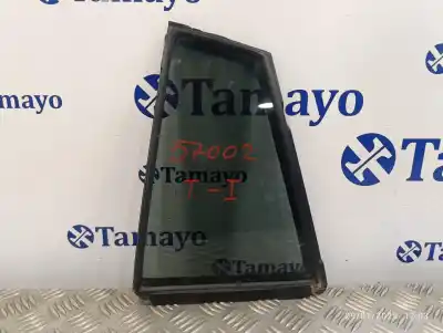 Second-hand car spare part left rear triangle quarter glass for subaru xv 2.0 cat oem iam references 