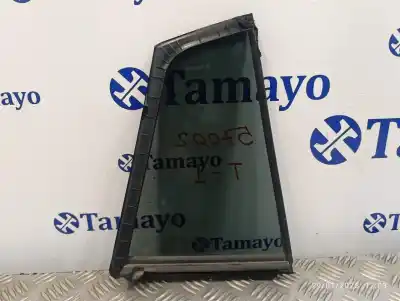 Peça sobressalente para automóvel em segunda mão vidro de custódia triangular traseiro esquerdo por subaru xv 2.0 cat referências oem iam   