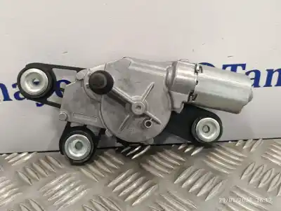 Автозапчастина б/у двигатель заднього склоочисника для ford fiesta (ccn) 1.25 16v cat посилання на oem iam 8a61a17k441ae 0390201252 