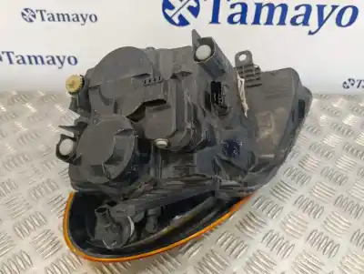 Second-hand car spare part right headlight for renault modus luxe privilege oem iam references 8200301831 22816499 