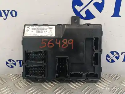 Second-hand car spare part electronic module for ford fiesta vi (cb1, ccn) 1.25 oem iam references dn1t15k600ed