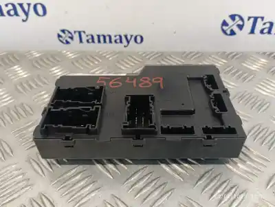 Second-hand car spare part electronic module for ford fiesta vi (cb1, ccn) 1.25 oem iam references dn1t15k600ed f005v01655 116ra000084