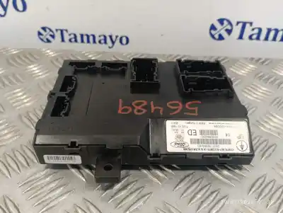 Second-hand car spare part electronic module for ford fiesta vi (cb1, ccn) 1.25 oem iam references dn1t15k600ed f005v01655 116ra000084