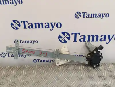 Second-hand car spare part driver left window regulator for subaru xv 2.0 cat oem iam references 