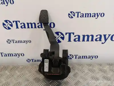 Автозапчасти б/у педаль сцепления за FORD FIESTA (CCN) 1.25 16V CAT ссылки OEM IAM AY117B633AD  