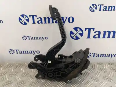 Автозапчасти б/у педаль сцепления за ford fiesta (ccn) 1.25 16v cat ссылки oem iam ay117b633ad  