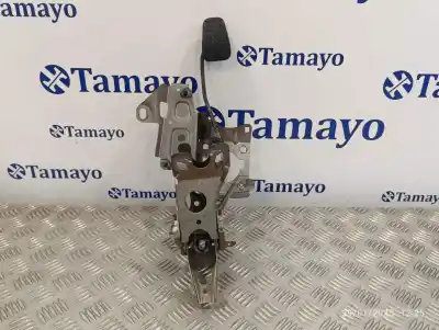Автозапчасти б/у ПЕДАЛЬ ТОРМОЗА за FORD FIESTA (CCN)  ссылки OEM IAM 8V512450EA  