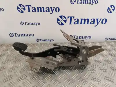 Автозапчасти б/у педаль тормоза за ford fiesta (ccn) 1.25 16v cat ссылки oem iam 8v512450ea  