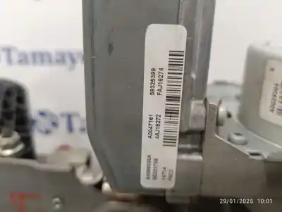 Peça sobressalente para automóvel em segunda mão coluna de direcção por ford fiesta vi (cb1, ccn) 1.25 referências oem iam a0039504 54086835a 59325399