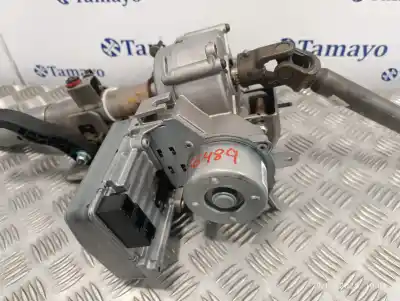Second-hand car spare part steering column for ford fiesta vi (cb1, ccn) 1.25 oem iam references a0039504 54086835a 59325399