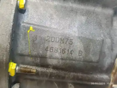 Pezzo di ricambio per auto di seconda mano riduttore per citroen c4 coupe vts riferimenti oem iam 20dm75  