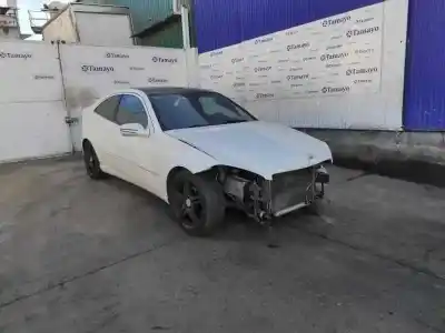 Piesă de schimb auto la mâna a doua MOTOR COMPLET pentru MERCEDES-BENZ CLASE C (W203) SPORTCOUPE  Referințe OEM IAM 646963  