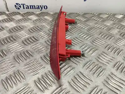 Pezzo di ricambio per auto di seconda mano lampada posteriore centrale per smart forfour eq forfour riferimenti oem iam 265900344r 89250031 