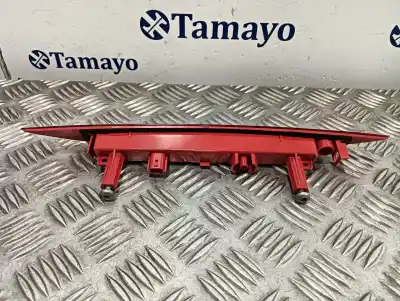 Pezzo di ricambio per auto di seconda mano lampada posteriore centrale per smart forfour eq forfour riferimenti oem iam 265900344r 89250031 