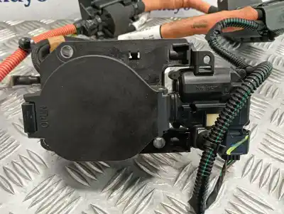 Автозапчастина б/у електронний модуль для smart forfour eq forfour посилання на oem iam 296957531r 243910785r 