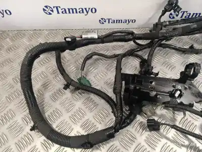 Second-hand car spare part wire for smart forfour eq forfour oem iam references 240117300r  