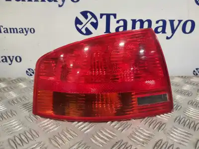 Pezzo di ricambio per auto di seconda mano LAMPADA POSTERIORE SINISTRA per AUDI A4 BERLINA (8E)  Riferimenti OEM IAM 8E5945095 96503701 