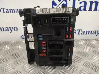 Peça sobressalente para automóvel em segunda mão caixa de fusíveis e relés por peugeot partner (s2) * referências oem iam 9650618480