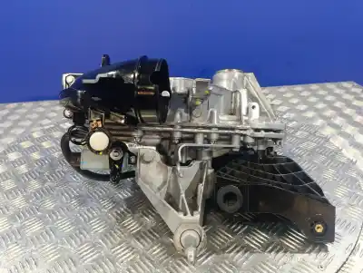 Автозапчастина б/у коробка передач для smart forfour eq forfour посилання на oem iam 290k 290k48984r 