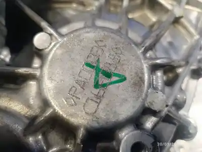 Автозапчастина б/у коробка передач для smart forfour eq forfour посилання на oem iam 290k 290k48984r 