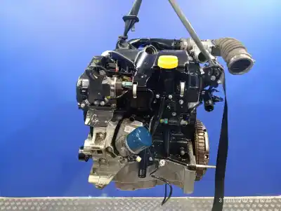 Автозапчастина б/у ДВИГУН КОМПЛЕКТ для RENAULT TWINGO III  Посилання на OEM IAM K9K820  
