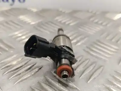 Автозапчастина б/у инжектор для renault scénic iii (jz0/1_) 1.2 tce посилання на oem iam 4350r0060  