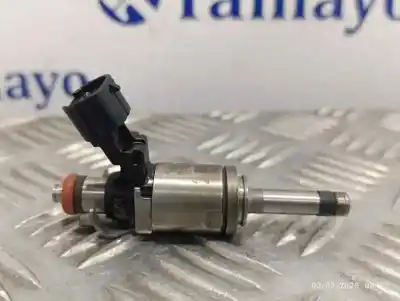Pezzo di ricambio per auto di seconda mano Iniettore per RENAULT SCENIC III 1.2 16V Riferimenti OEM IAM 4350R0060  