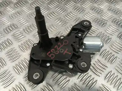 Pezzo di ricambio per auto di seconda mano motore tergicristallo posteriore per smart forfour eq forfour riferimenti oem iam 0390205080 287108228r 