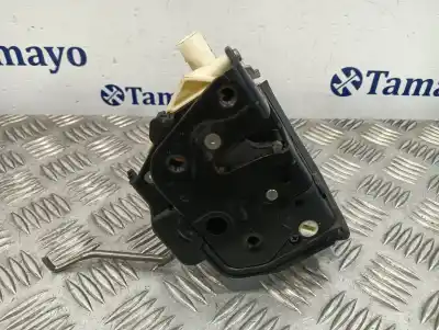 Pièce détachée automobile d'occasion serrure de porte arrière droite pour seat exeo st (3r5) 2.0 tdi références oem iam 8e1839016aa