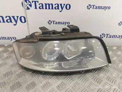 Second-hand car spare part RIGHT HEADLIGHT for AUDI A4 BERLINA (8E)  OEM IAM references 8E0941004F 89305700 