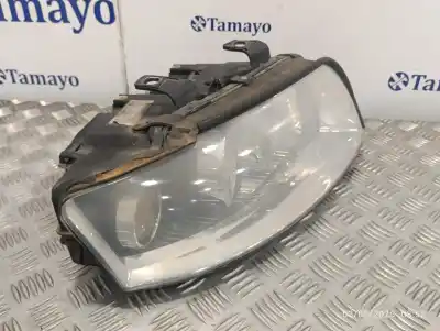 Second-hand car spare part right headlight for audi a4 berlina (8e) * oem iam references 8e0941004f 89305700 