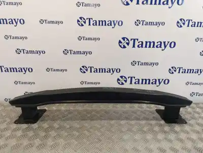 Peça sobressalente para automóvel em segunda mão reforço do pára choques traseiro por volkswagen polo (6r1) 1.4 tdi referências oem iam 