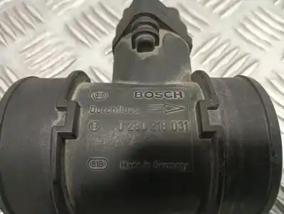 Pezzo di ricambio per auto di seconda mano misuratore di flusso per opel corsa c corsa c riferimenti oem iam 0280218031  